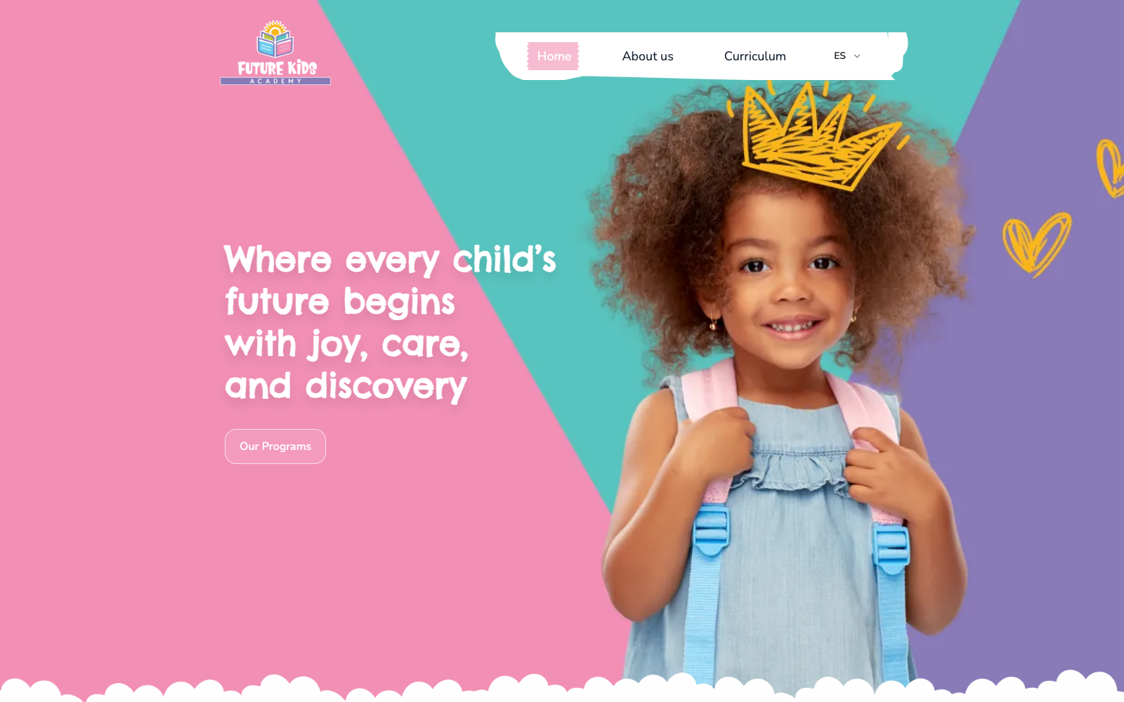 Project: Future Kids Academy